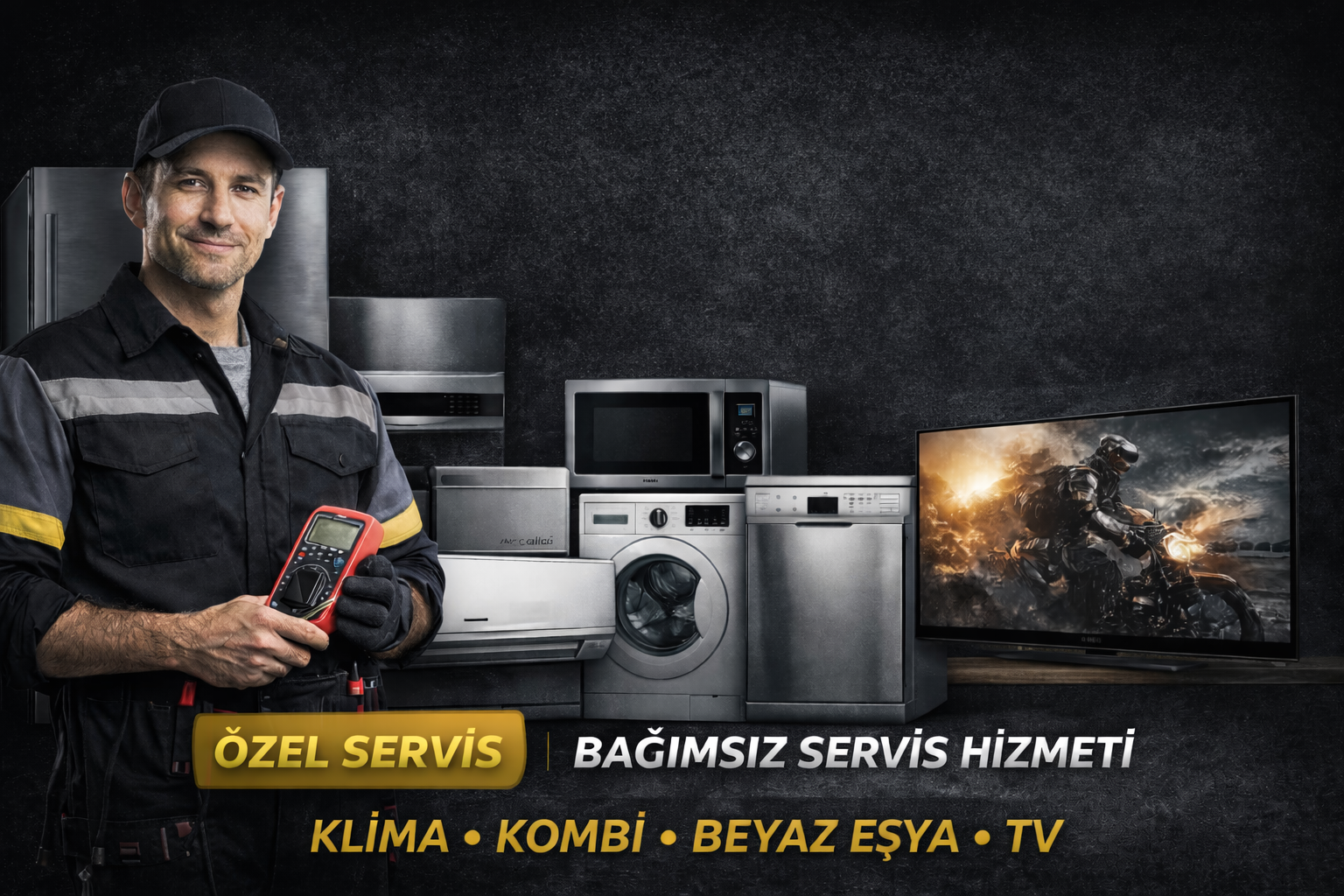 Çağlayancerit Vaillant Servisi